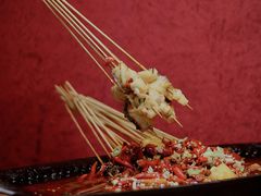 特色烤鱼片-成都吃客(九眼桥店)