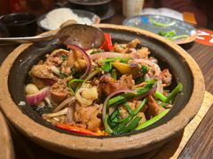 -啫火啫啫煲·顺德干蒸(壹海城店)