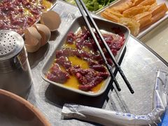 -渔顺生·顺德鱼生·粥底火锅·桑拿鸡(渔人码头店)