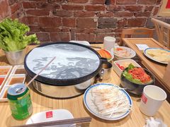 -么肆烤肉·中式自助·烤肉大排档(街道口季佳PAI店)