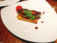 弗兰科香煎鹅肝-弗兰克牛排西餐厅Ribone steak house(柠檬花园店)