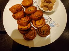 鹅肝酱葱油饼-甄御•海鲜新青岛菜(麦岛店)