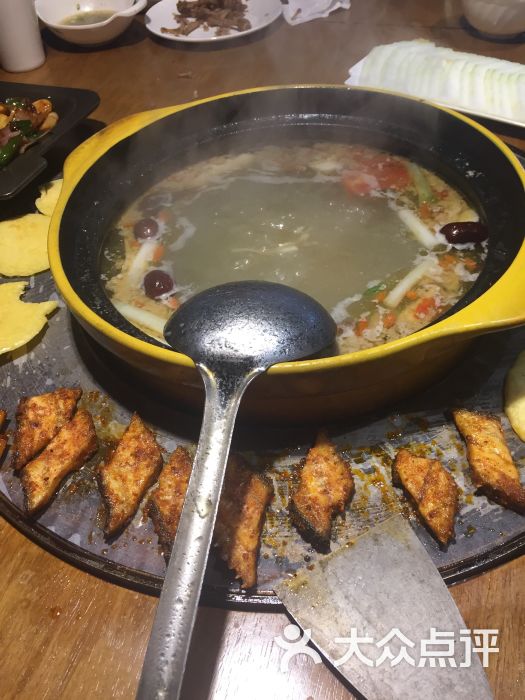 巴色鱼捞(华府大道店)的点评