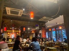 大堂-重庆渝达老火锅(春熙路店)