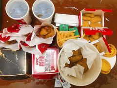 -肯德基(孝陵卫地铁站店)