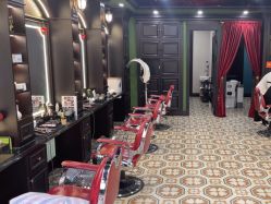 -豪帅男士理容馆