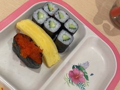 -万岁寿司(万国店)