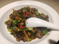 紫苏炒田螺肉-大碗先生(沙湾天虹店)