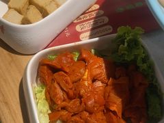 -蜀留香火锅(西南角店)