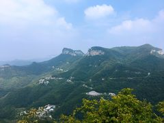 -云台山风景名胜区