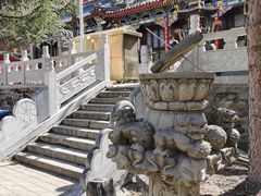 -五台山风景名胜区