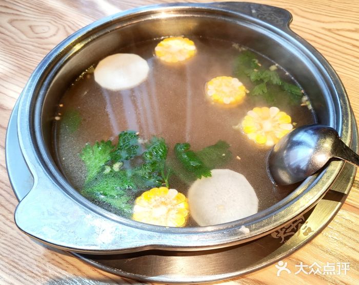 正禾鲜·潮汕牛肉火锅(凯德天府店)图片