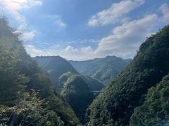 -磐安十八涡风景区