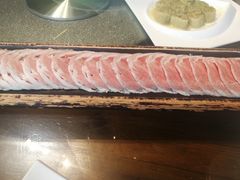 -前门·鲜肉火锅(长风店)