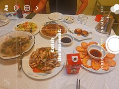 -宾朋海鲜特色美食餐厅·纯手工鲅鱼水饺(兴海路店)