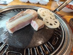 -唯成•韩国炭火烤肉 유성고기