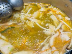 -芭夯兔·兔肉汤锅(新都店)