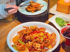 -70后饭吧(府河街店)