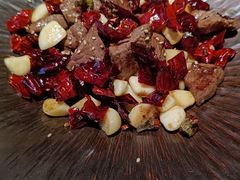 生炒和牛肉粒-囧吉香生蚝牛排馆(湖北路店)