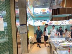-天盛海鲜烧烤大排档·本地小海鲜·牟平腿穗子(幸福店)