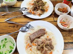 碎肉抓饭-塔斯提抓饭(东城汇店)