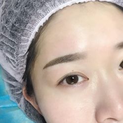 点击看大图 -Yue Show馨选·半永久纹眉纹眼线