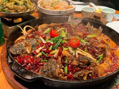 -老板恋上鱼(环山路店)