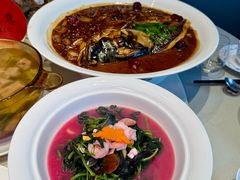 -悦融琥珀·京鲁菜·海味珍品(西单店)