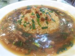 -华圆美食-老蓬莱菜(蓬港路店)
