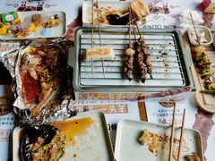 -木屋烧烤(万德庄店)