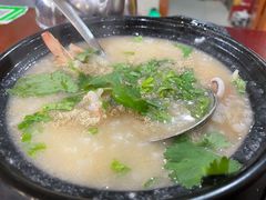 海鲜粥-潮州菜馆(十里河店)