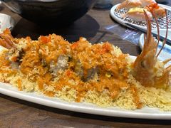自创美式龙卷风-大雄寿司(中华广场店)