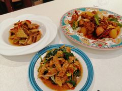 -巴依老爷·新疆美食(上城区天城路店)