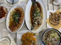 -好兄弟郭巨海鲜(天一阁店)