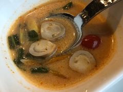 冬阴功汤-食肆&Fourteen(武林夜市店)