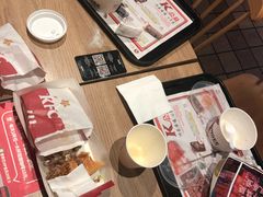 -肯德基(传媒广场店)