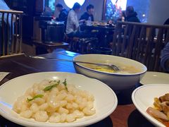 龙井虾仁-大牌大·传统杭帮菜(湖滨店)