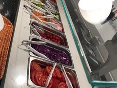 -So Lounge索兰至餐厅(蓝色港湾店)