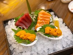 刺身拼盘-东京屋(武定路店)