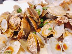 -渔中舟海鲜大排档(普陀沈家门店)