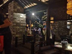 -绿茶餐厅(石家庄万象城店)