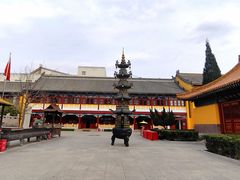 -挂甲禅寺