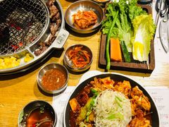 -姜虎东白丁烤肉(虹桥天地店)