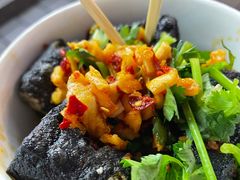 长沙臭豆腐-黑色经典臭豆腐·湖南特产(坡子街店)