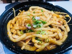 土豆粉-廖记老砂锅(上清寺店)