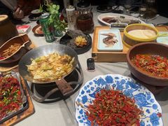 -柴米油盐(土菜院子店)