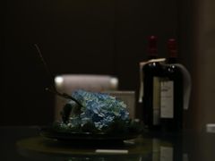 餐具摆设-隆聚·时令海鲜(洪兴店)