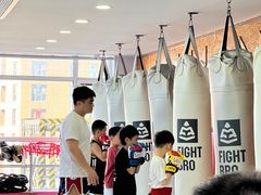 -津武堂散打搏击俱乐部(河西店)