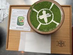 抹茶巴菲-中村藤吉(本店)