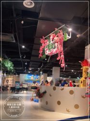 -塔塔王国·主题儿童游乐园(奥城商业广场店)